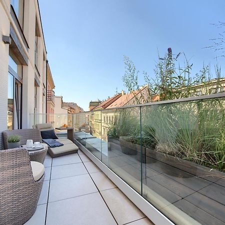 Residence Soukenicka Прага Екстер'єр фото