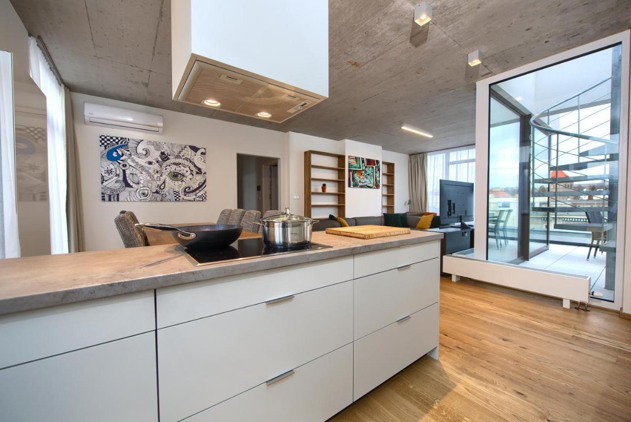 Residence Soukenicka Прага Екстер'єр фото
