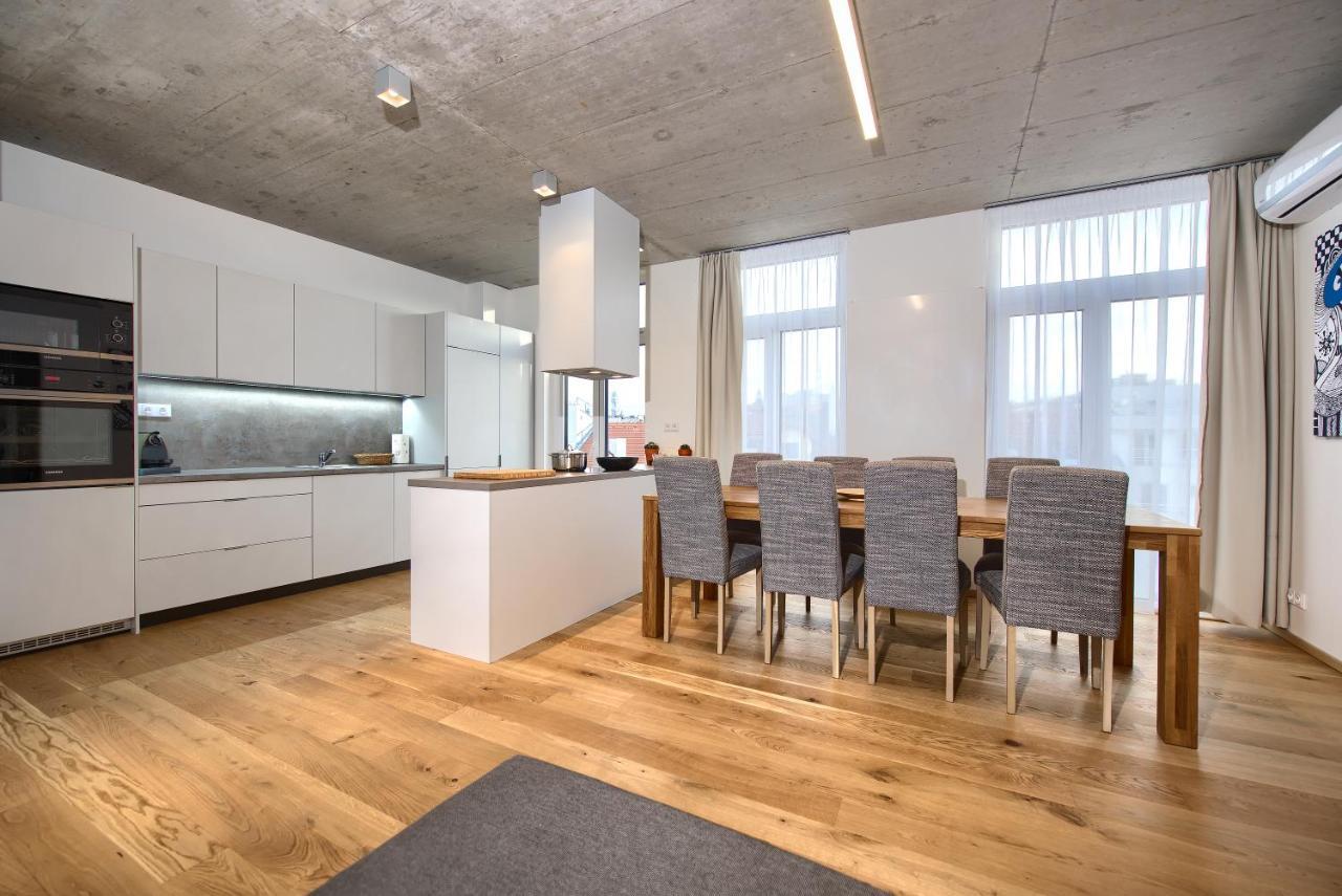 Residence Soukenicka Прага Екстер'єр фото