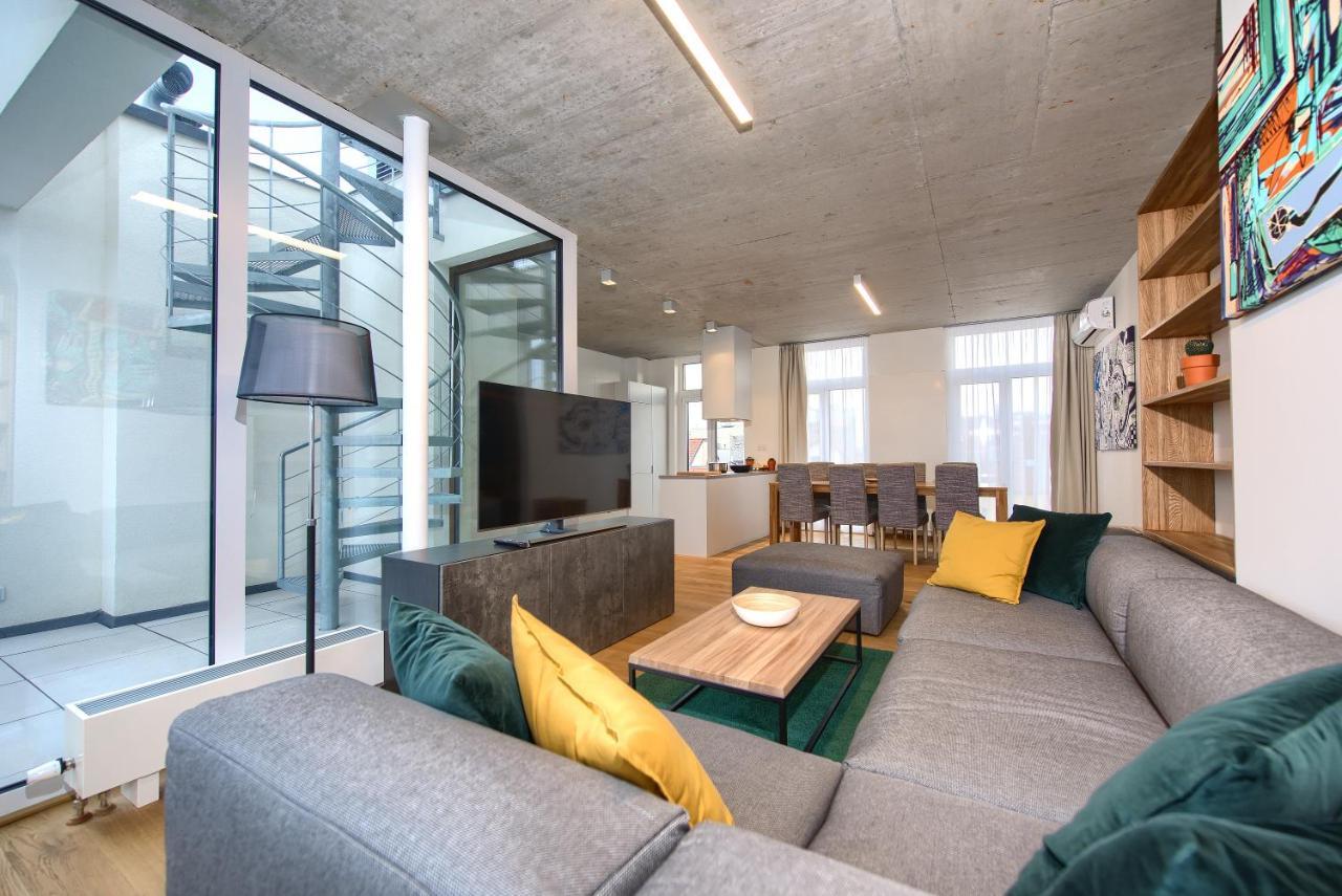 Residence Soukenicka Прага Екстер'єр фото