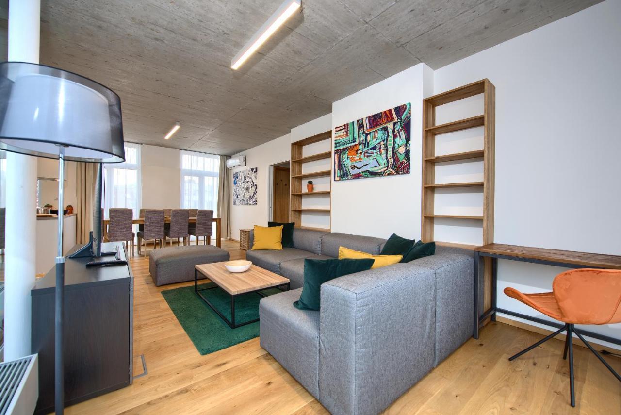 Residence Soukenicka Прага Екстер'єр фото