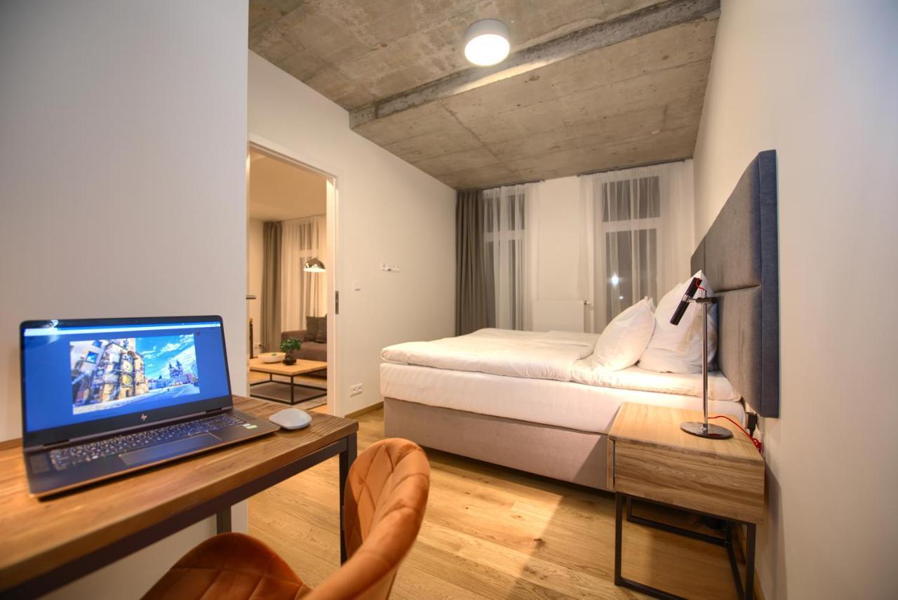 Residence Soukenicka Прага Екстер'єр фото