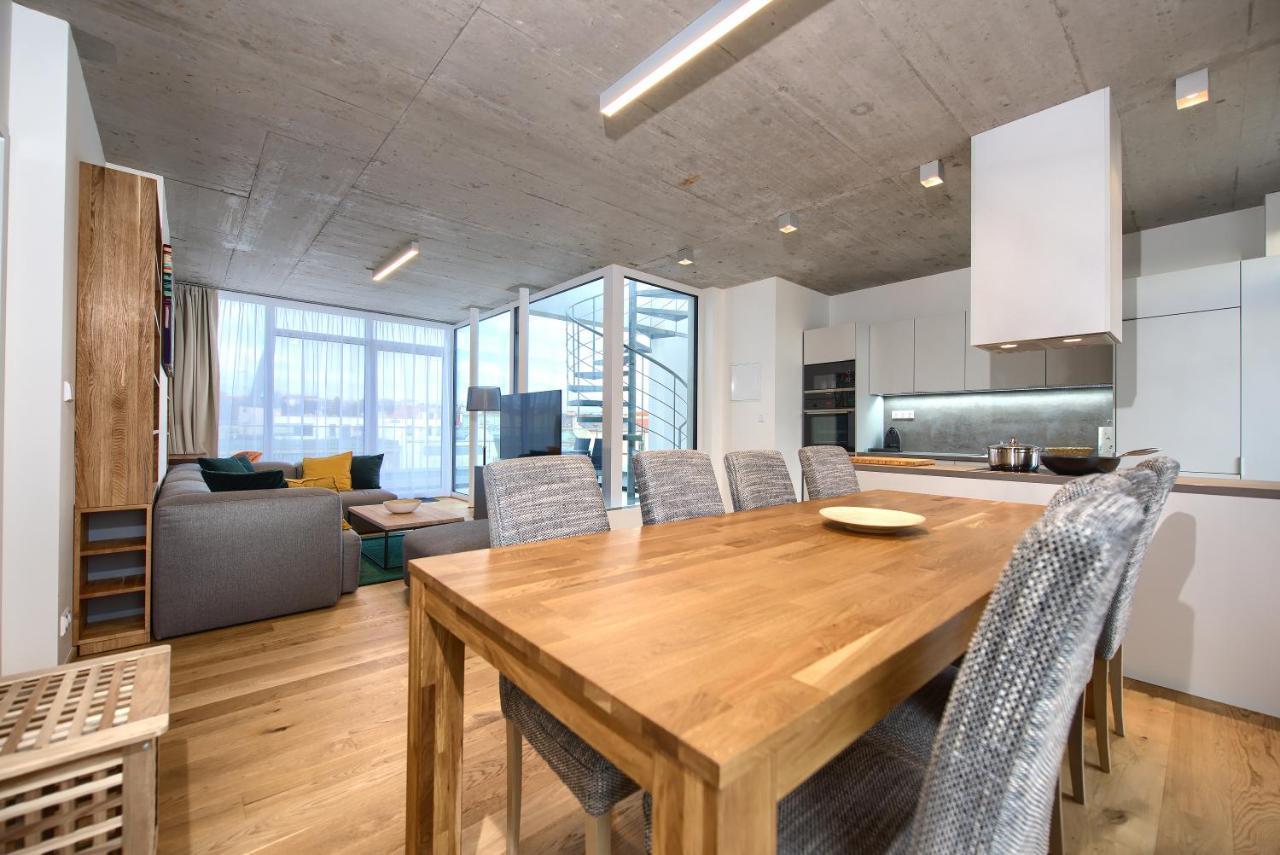 Residence Soukenicka Прага Екстер'єр фото