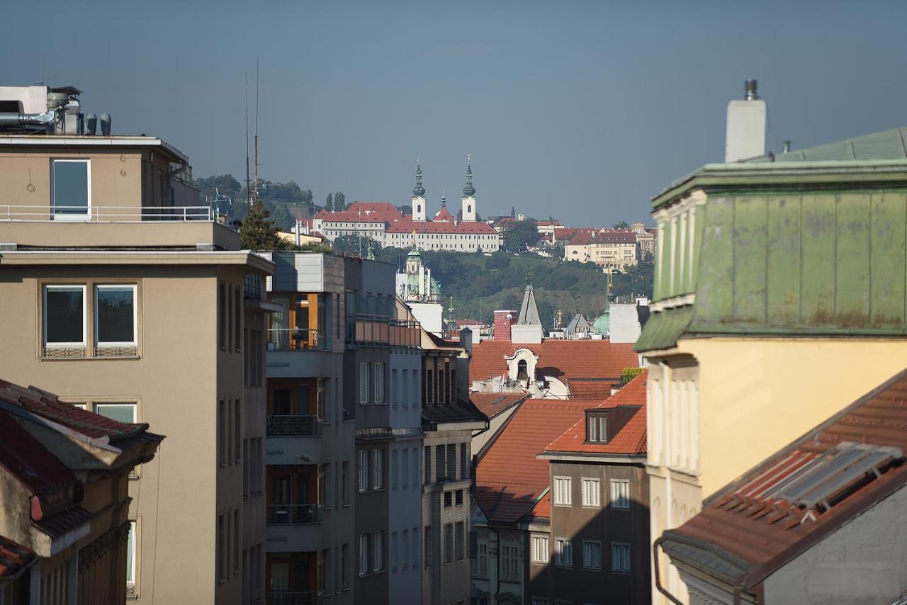 Residence Soukenicka Прага Екстер'єр фото