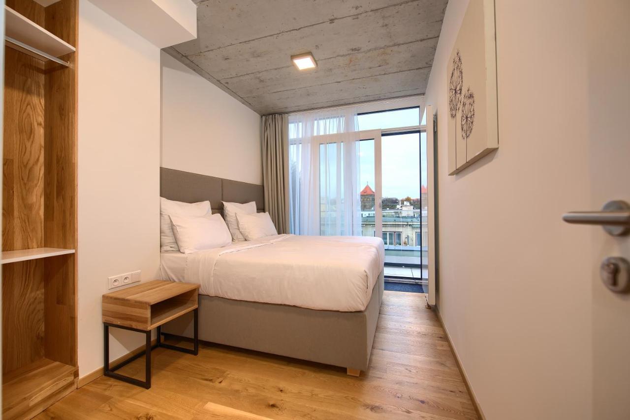 Residence Soukenicka Прага Екстер'єр фото
