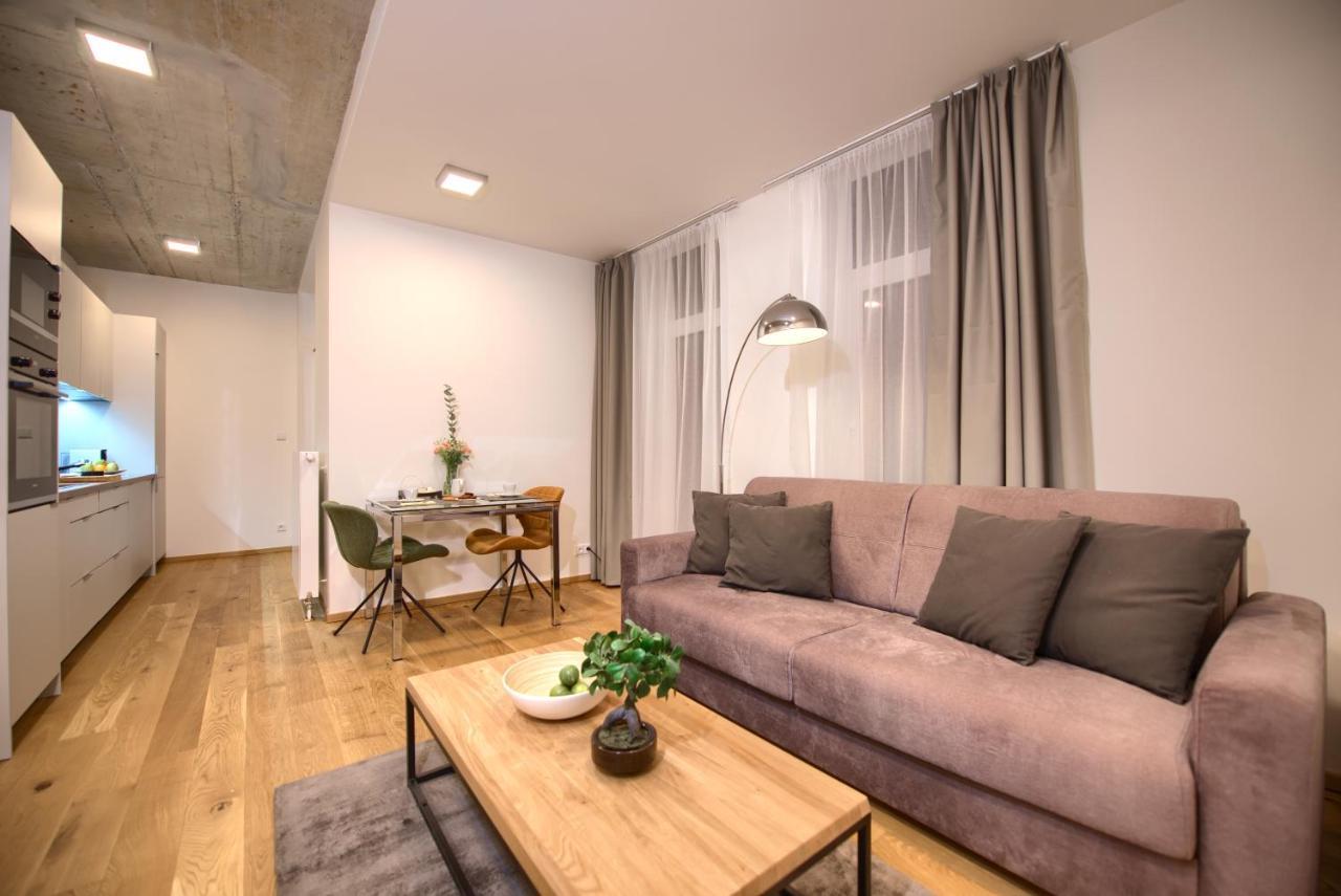 Residence Soukenicka Прага Екстер'єр фото