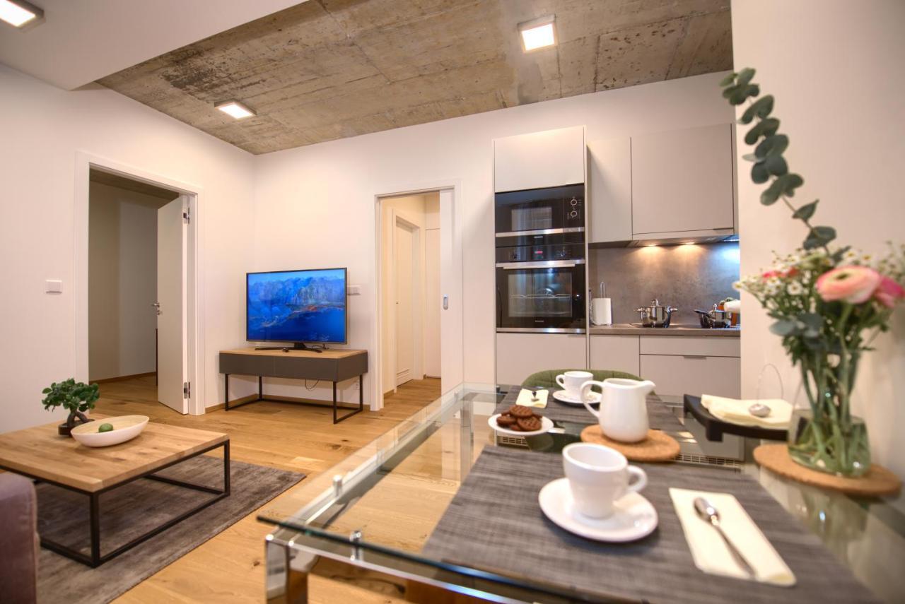 Residence Soukenicka Прага Екстер'єр фото