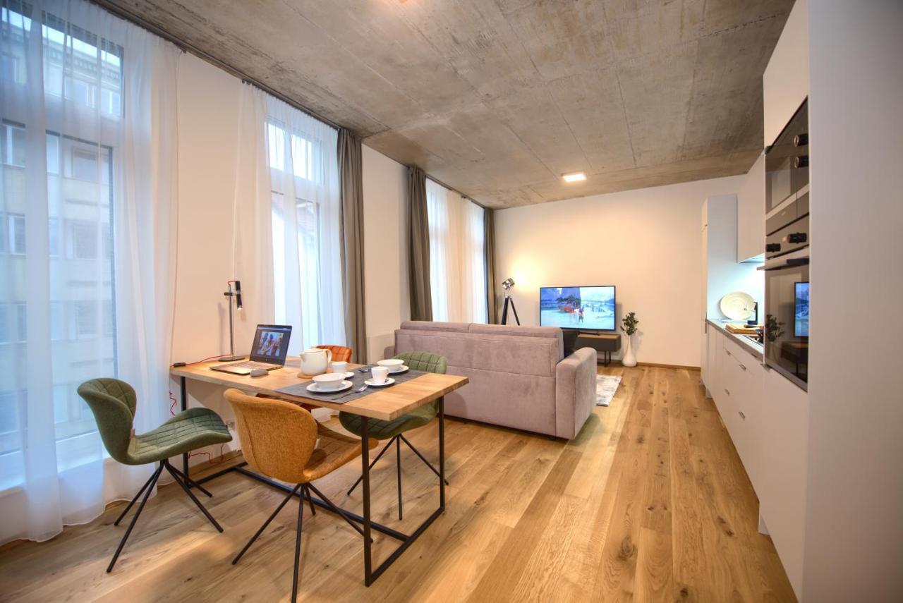 Residence Soukenicka Прага Екстер'єр фото