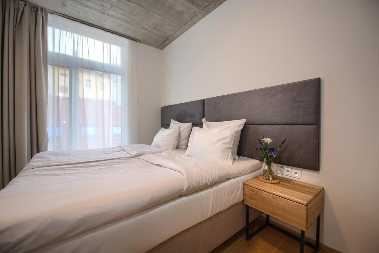 Residence Soukenicka Прага Екстер'єр фото
