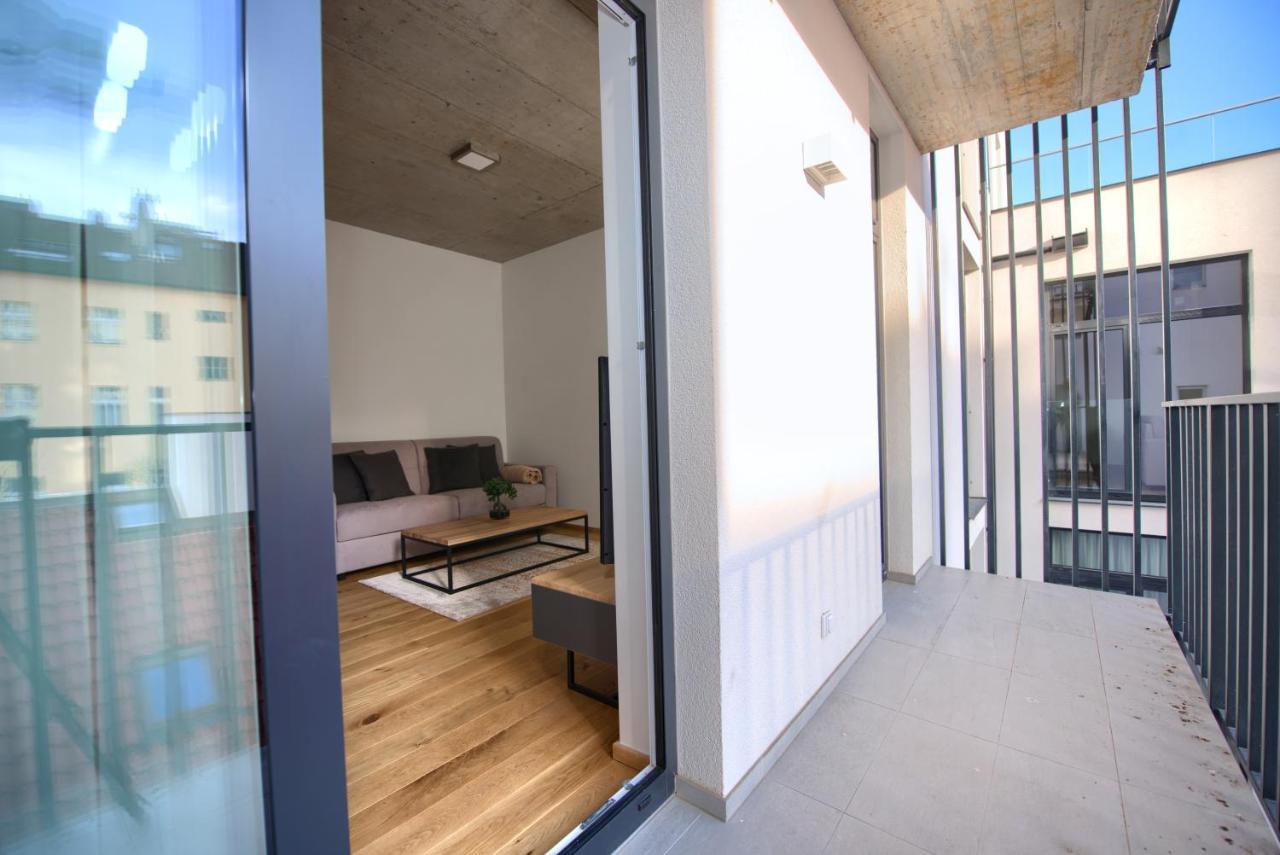 Residence Soukenicka Прага Екстер'єр фото