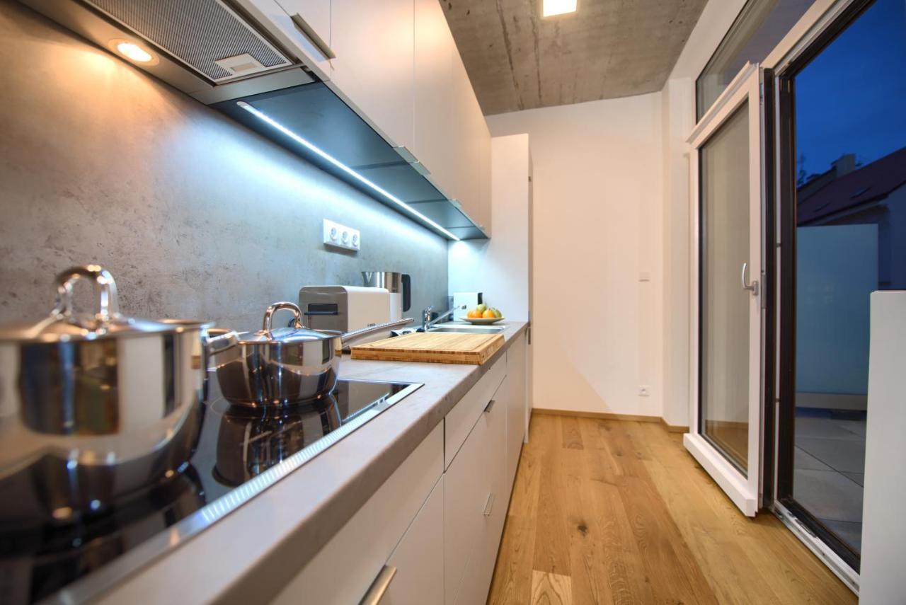 Residence Soukenicka Прага Екстер'єр фото