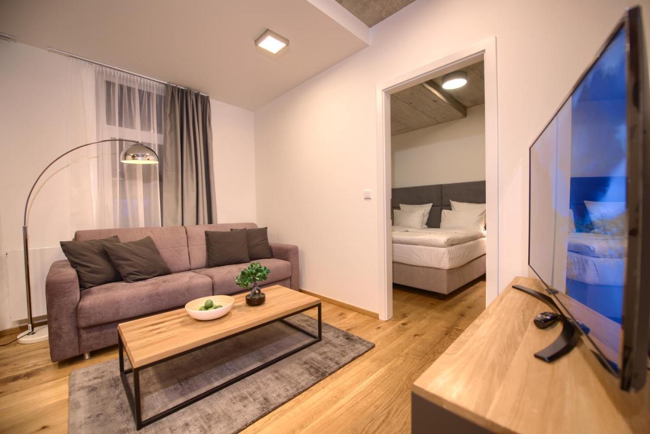 Residence Soukenicka Прага Екстер'єр фото