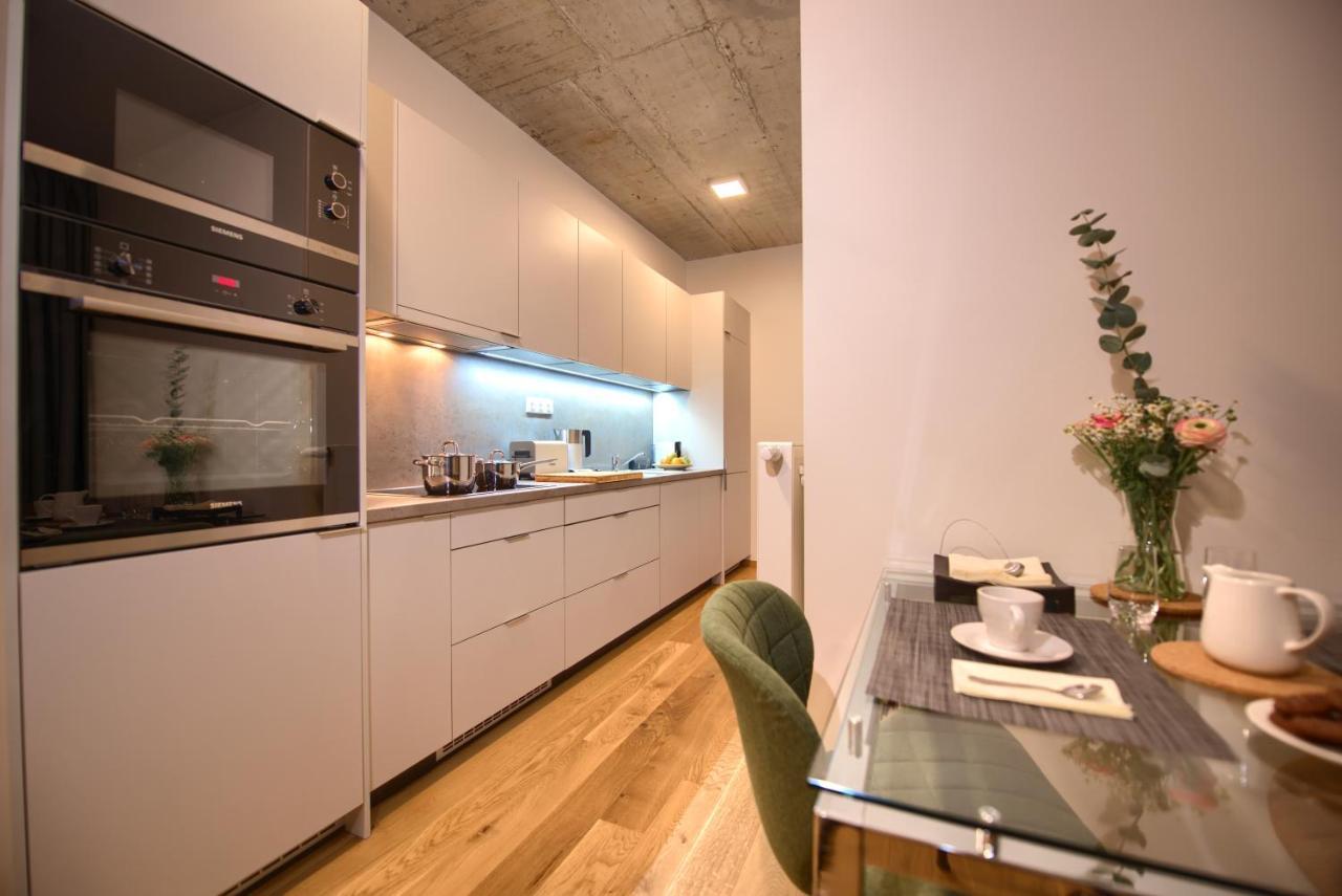 Residence Soukenicka Прага Екстер'єр фото