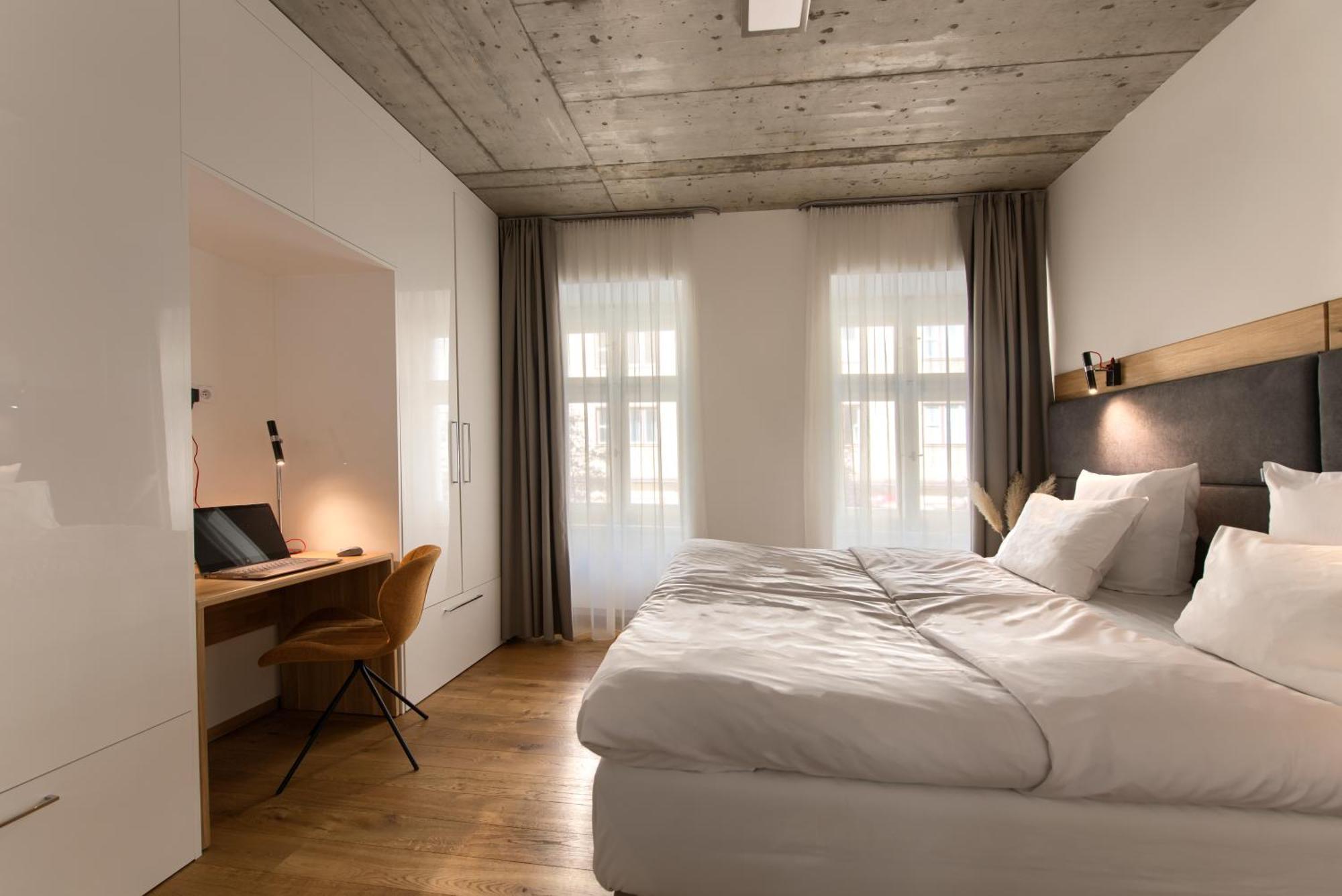 Residence Soukenicka Прага Екстер'єр фото